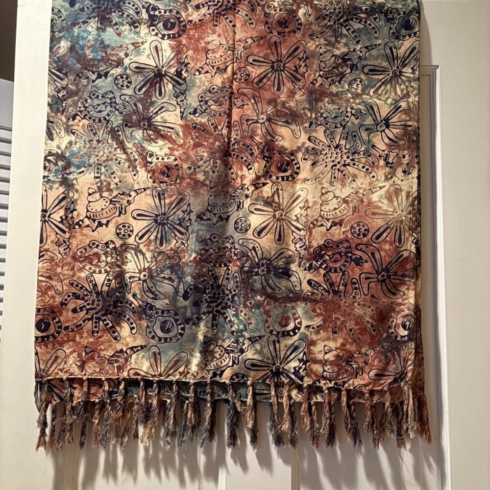 Large Wrap or Throw